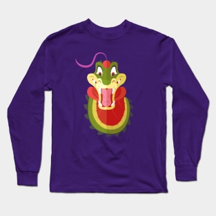 Ben Ali Long Sleeve T-Shirt